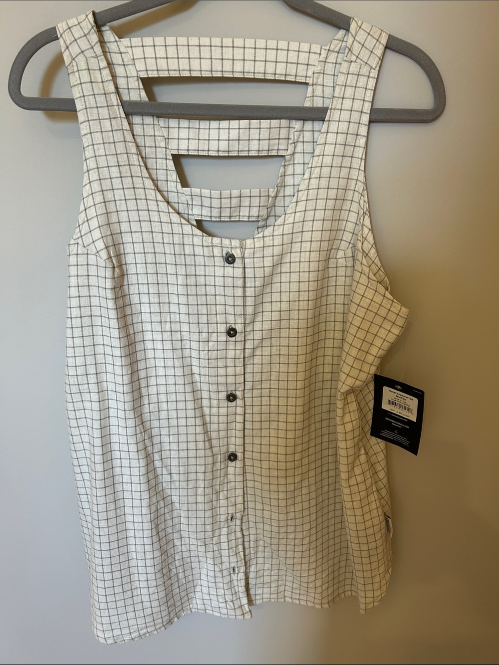 Outdoor Research Tank Ironhorse Sand Plaid